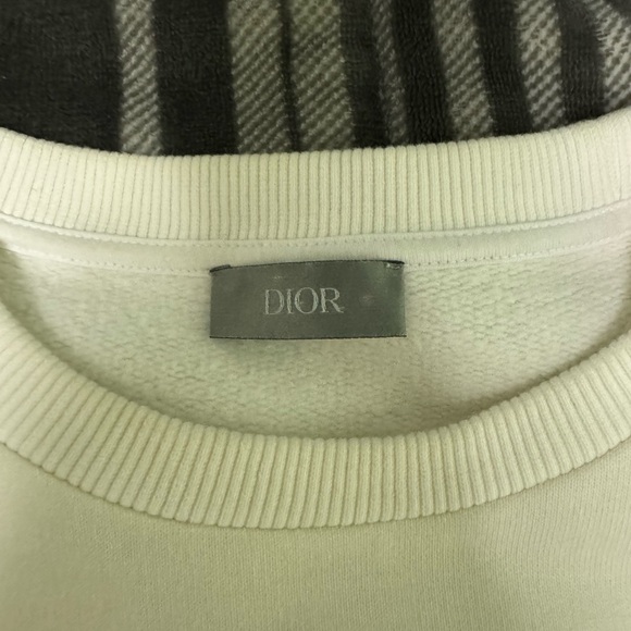 Dior sweatshirt size medium - unisex - Picture 4 of 6
